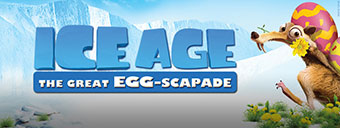 Ice Age: The Great Egg Scapade