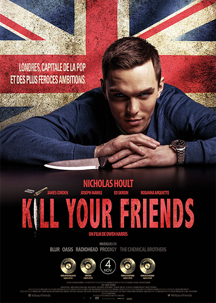 دانلود فیلم Kill Your Friends 2015 کیفیت 1080 Web Dl