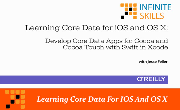 دانلود فیلم آموزشی Learning Core Data For IOS And OS X