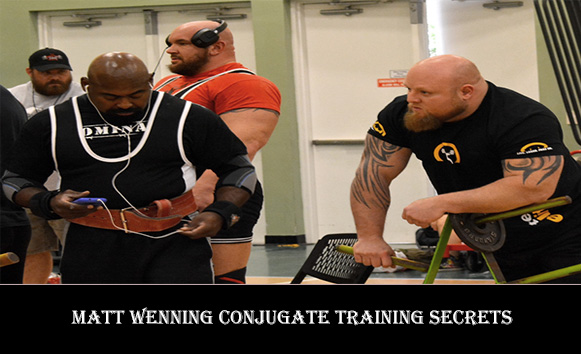 دانلود فیلم آموزشی Matt Wenning Conjugate Training Secrets