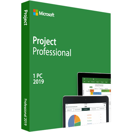 دانلود نرم افزار Microsoft Project Pro 2019 v1808 Build 10730.20102 Retail