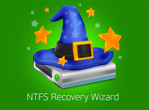 دانلود نرم افزار ریکاوری هاردهای ان تی اف اس NTFS Recovery Wizard