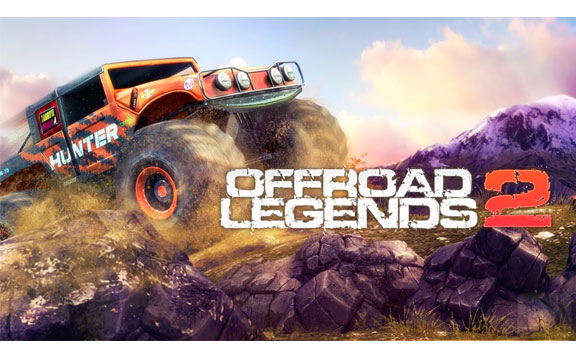 دانلود بازی Offroad Legends 2 v1.2.5 برای اندروید