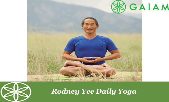دانلود فیلم آموزشی Rodney Yee Daily Yoga
