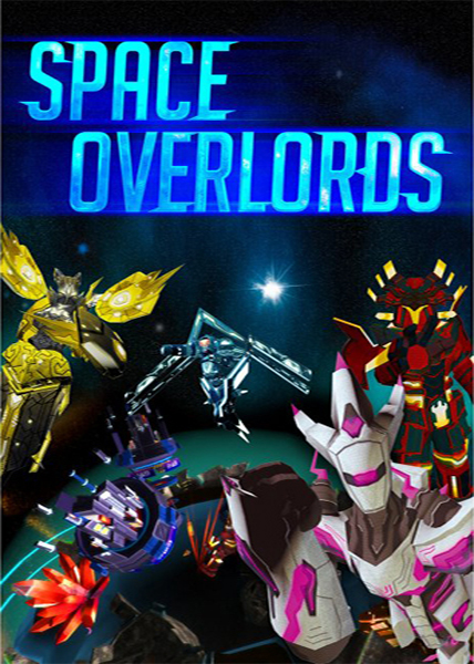 دانلود بازی کامپیوتر Space Overlords نسخه ی codex