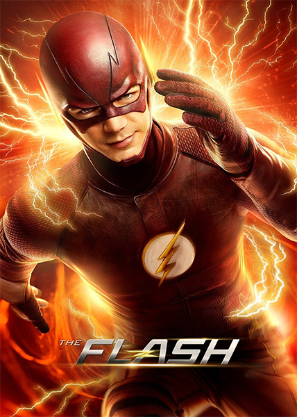 دانلود کامل سریال The Flash با زیرنویس فارسی (فصل سوم بطور کامل اضافه شد