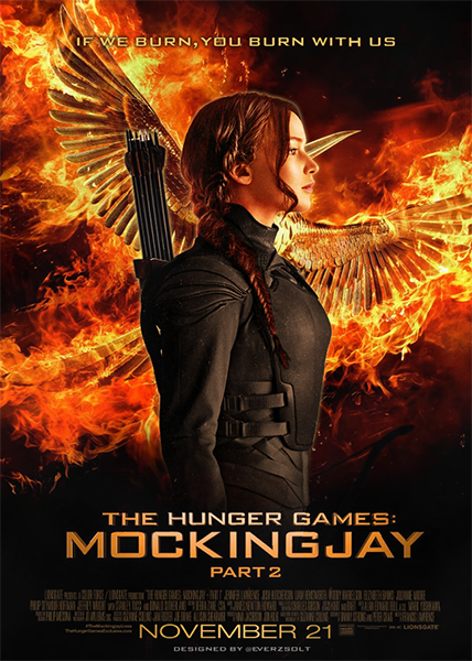 دانلود فیلم The Hunger Games Mockingjay Part 2 2015 با کیفیت 1080p bluray