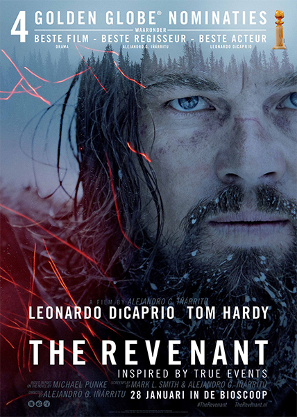 دانلود فیلم سینمایی The Revenant 2015 دوبله فارسی