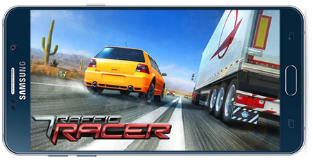 دانلود بازی اندروید و آیفون Traffic Racer v3.5