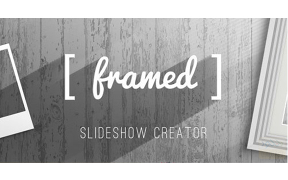 دانلود پروژه آماده Videohive 8795806 Framed Slideshow Creator