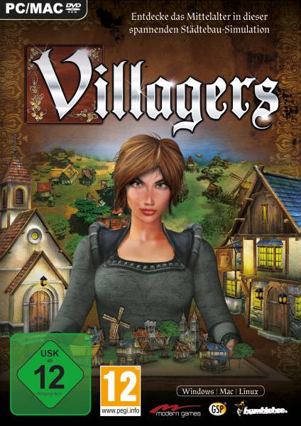 دانلود بازی جدید Villagers 2016 – Reloaded
