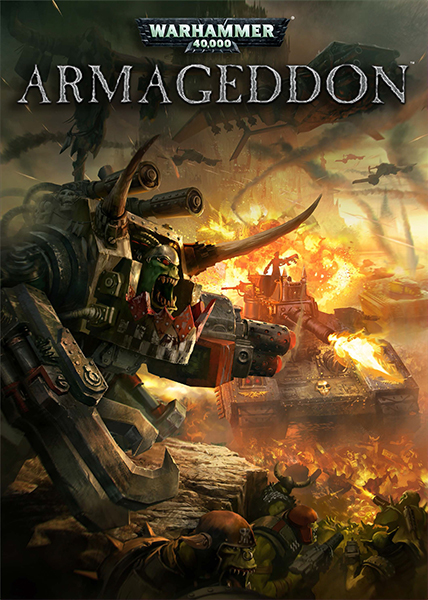 دانلود دی ال سی Warhammer 40K Armageddon Golgotha نسخه Skidrow
