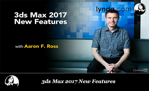 دانلود فیلم آموزشی 3ds Max 2017 New Features