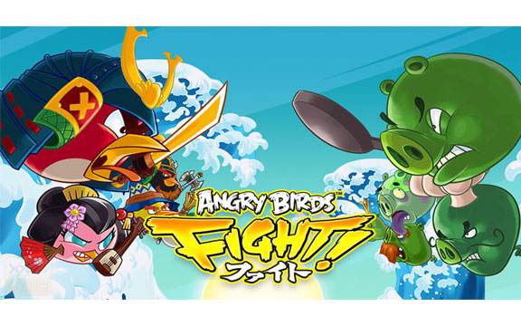 دانلود بازی Angry Birds Fight RPG Puzzle 2.4.5 + Mod برای اندروید و آیفون
