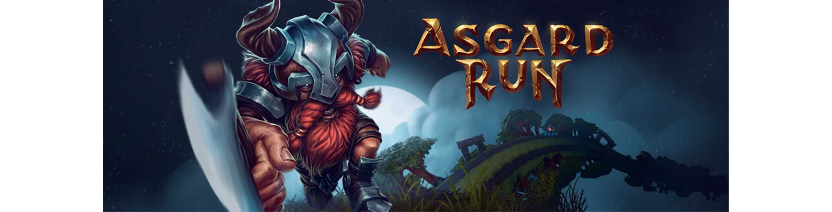 دانلود بازی Asgard Run 1.0.163 برای اندروید و آیفون