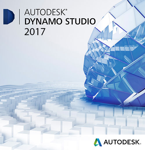 دانلود نرم افزار مهندسی اتودسک داینامو استودیو Autodesk Dynamo Studio 2017