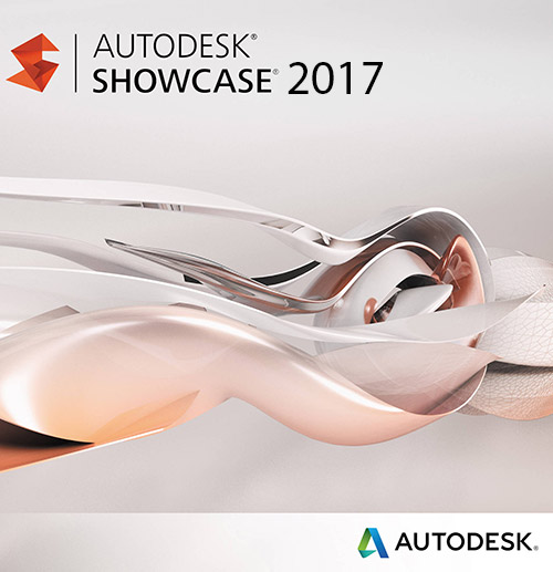 دانلود نرم افزار طراحی مدل های سه بعدی Autodesk Showcase 2017