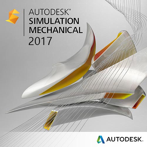 دانلود نرم افزار شبیه سازی ، تجزیه و تحلیل فیزیکی مکانیکی و دینامیکی المان های محدود Autodesk Simulation Mechanical 2017