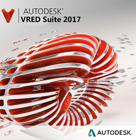 دانلود نرم افزار مصور سازی محصولات Autodesk VRED Suite 2017