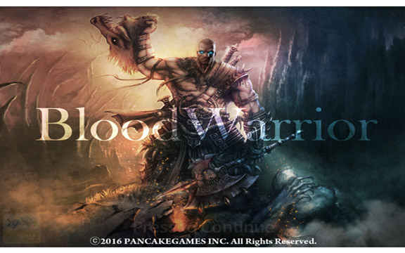 دانلود بازی BloodWarrior 1.4.7 برای آیفون و آیپد