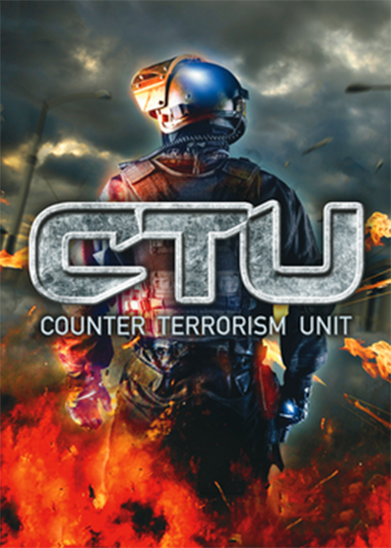 دانلود بازی کامپیوتر CTU Counter Terrorism Unit نسخه Plaza