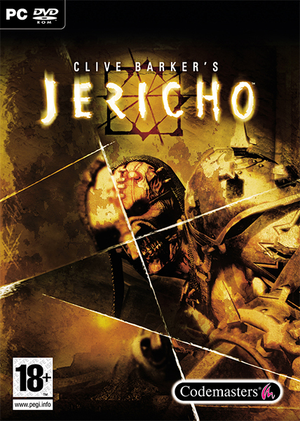 دانلود بازی کامپیوتر Clive Barkers Jericho