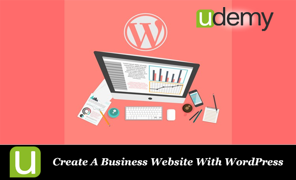 دانلود فیلم آموزشی Create A Business Website With WordPress