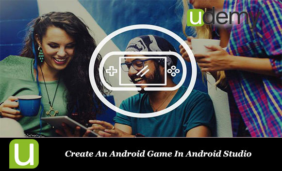 دانلود فیلم آموزشی Create An Android Game In Android Studio