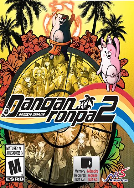 دانلود بازی کامپیوتر Danganronpa 2 Goodbye Despair نسخه CODEX