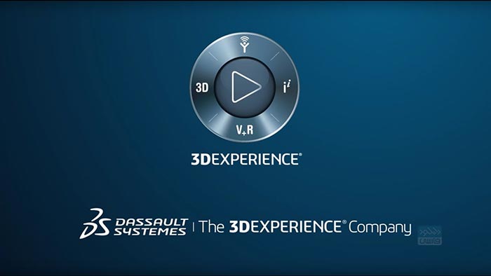دانلود نرم افزار Dassault Systemes 3DEXPERIENCE V6 R2014X Hi-END