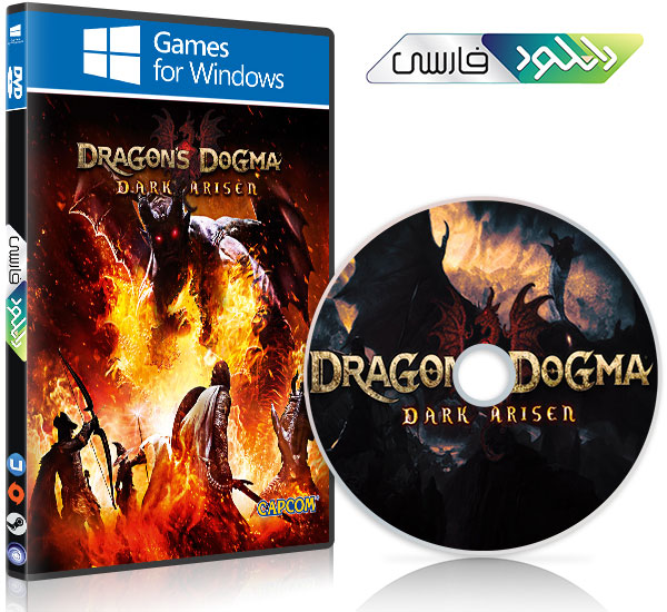 دانلود بازی Dragons Dogma Dark Arisen HD – PC