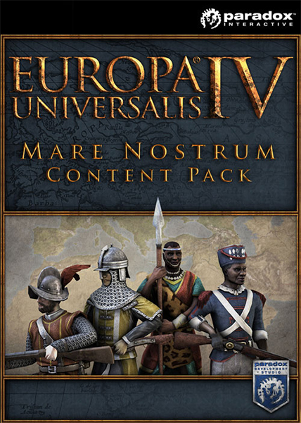دانلود بازی کامپیوتر Europa Universalis IV Mare Nostrum نسخه Skidrow