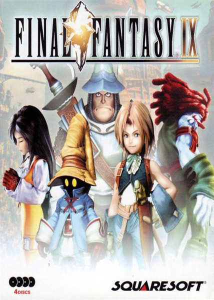 دانلود بازی کامپیوتر FINAL FANTASY IX نسخه CODEX همراه با آپدیت