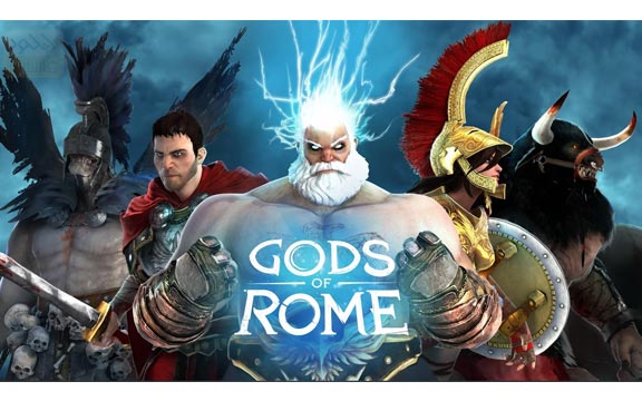 دانلود بازی Gods Of Rome 1.1.0p برای اندروید و آیفون