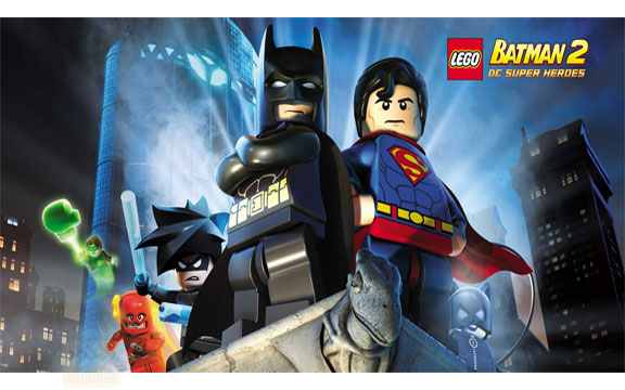 دانلود بازی اندروید LEGO Batman DC Super Heroes 1.04.2.790