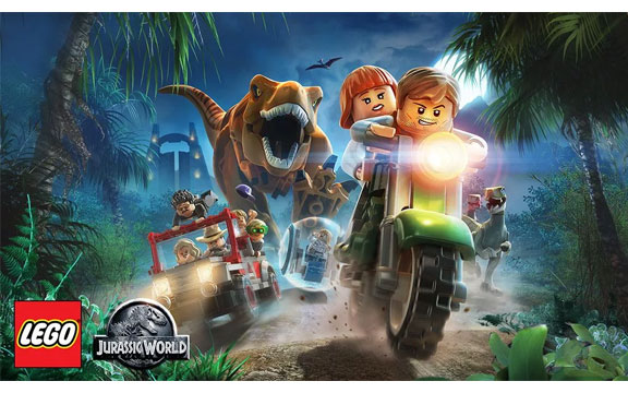 دانلود بازی LEGO Jurassic World 1.04.1 برای اندروید و آیفون