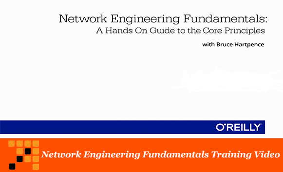 دانلود فیلم آموزشی Network Engineering Fundamentals Training Video