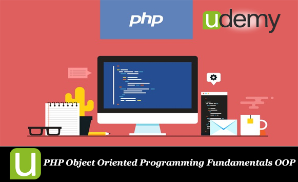 دانلود فیلم آموزشی PHP Object Oriented Programming Fundamentals OOP