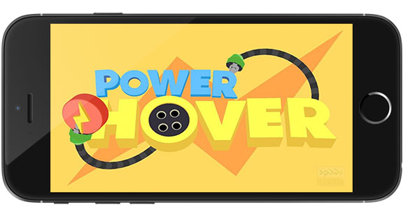 دانلود بازی Power Hover v1.8.0 برای اندروید و iOS + مود