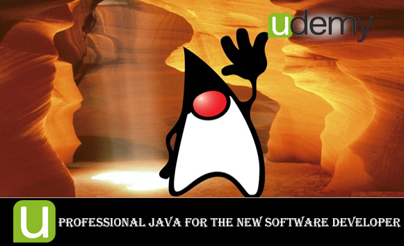 دانلود فیلم آموزشی Professional Java For The New Software Developer