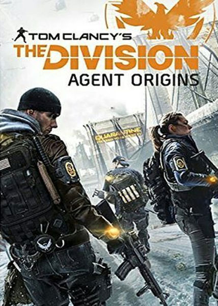 دانلود فیلم The Division Agent Origins 2016