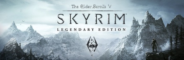 دانلود بازی کامپیوتر The Elder Scrolls V Skyrim Legendary Edition نسخه Prophet