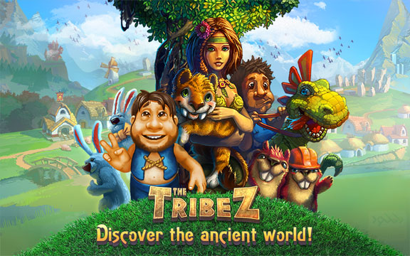 دانلود بازی The Tribez 7.0.3 برای اندروید و آیفون