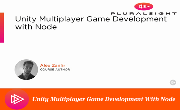 دانلود فیلم آموزشی Unity Multiplayer Game Development With Node