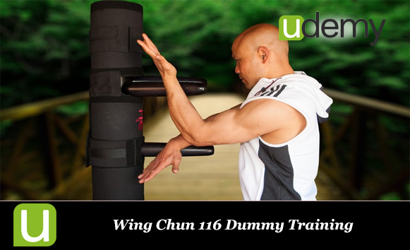 دانلود فیلم آموزشی Wing Chun 116 Dummy Training