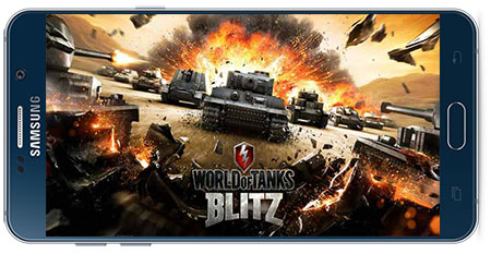 دانلود بازی World of Tanks Blitz v9.3.0 برای اندروید