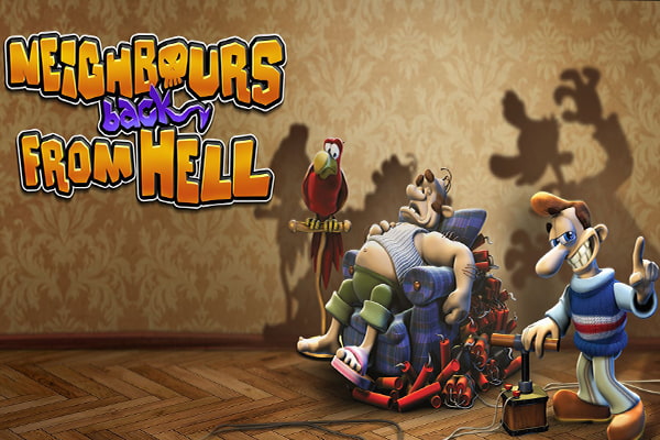 دانلود مجموعه بازی همسایه جهنمی Neighbours from Hell برای کامپیوتر
