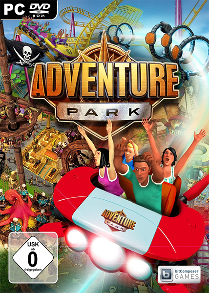 دانلود بازی کامپیوتر Adventure Park نسخه POSTMORTEM