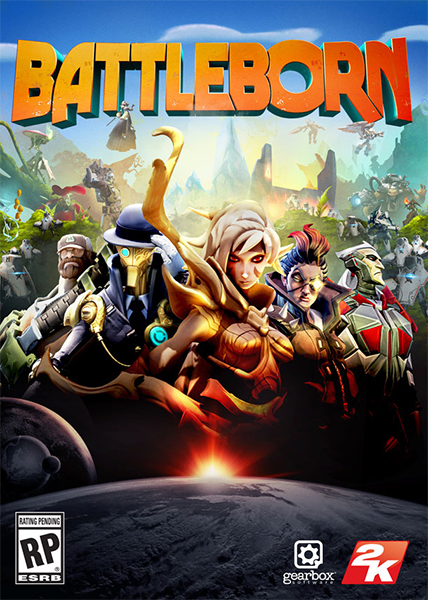 دانلود بازی آنلاین Battleborn Digital Deluxe Steam