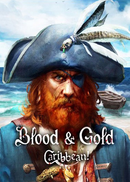 دانلود بازی کامپیوتر Blood Gold Caribbean All Hands Ahoy نسخه SKIDROW